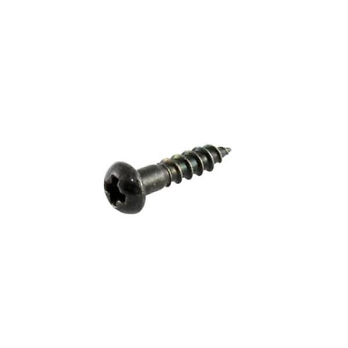 ALLPARTS ( オールパーツ ) / GS-3376-B03 Bulk Pack of 100 Black Small Tuner Screws