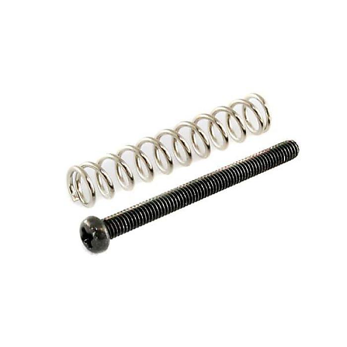 ALLPARTS ( オールパーツ ) / GS-0396-003 Pack of 4 Black Metric M3 Humbucker Mounting Scr