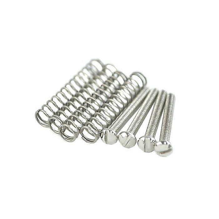 MONTREUX ( モントルー ) / HB P/U height screws slotted head short inch Nickel (4)