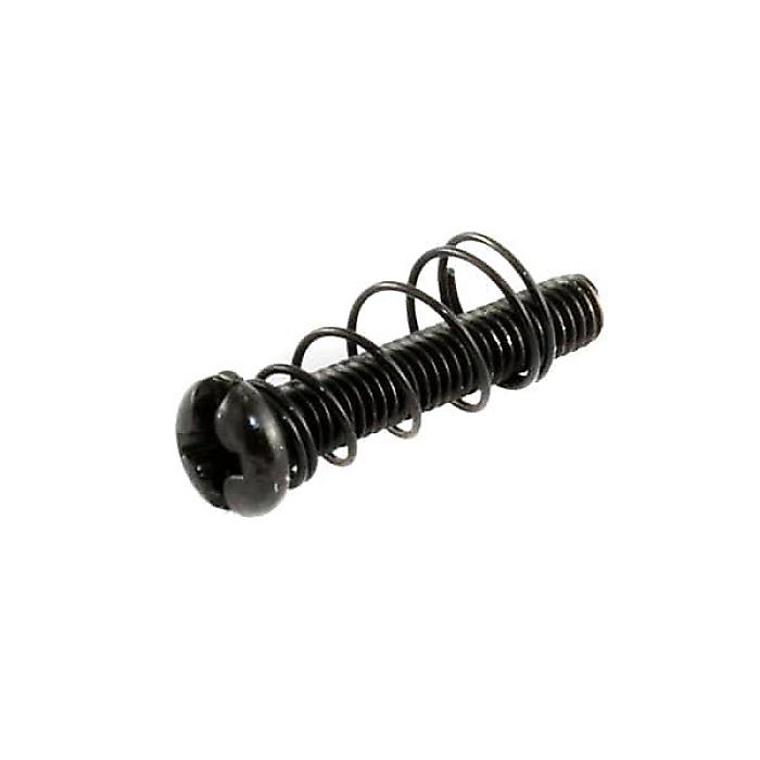 ALLPARTS ( オールパーツ ) / GS-3324-003 Pack of 6 Black Metric Bridge Length Screws