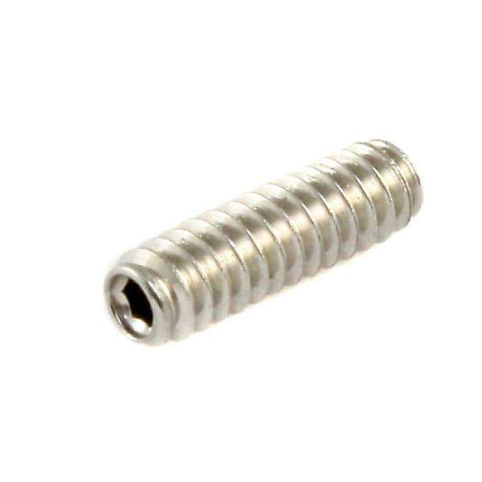 ALLPARTS ( オールパーツ ) / GS-0002-005 Pack of 12 Steel #4-40 Bridge Height Screws