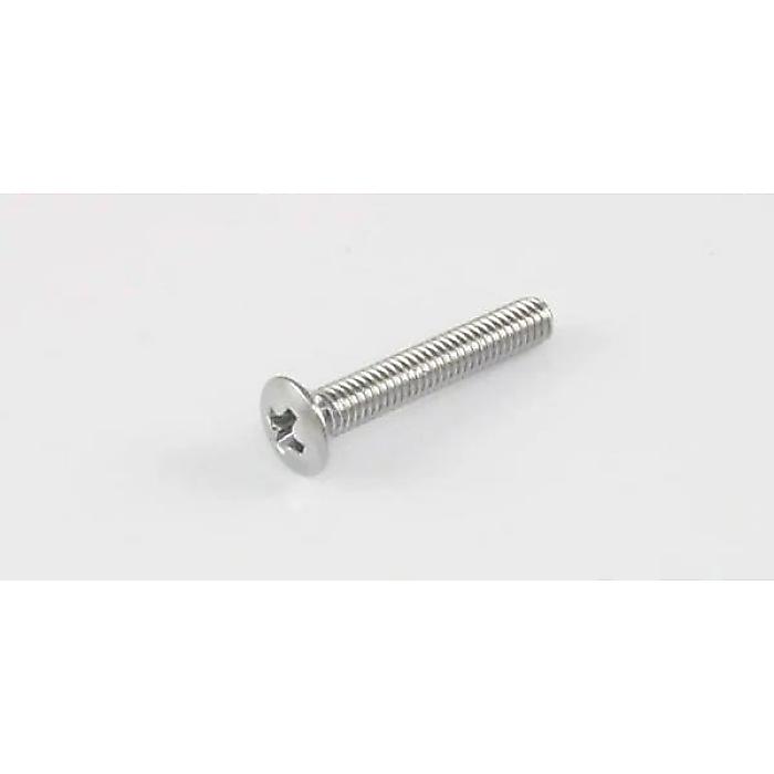 ALLPARTS ( オールパーツ ) / GS-3379-010 Pack of 6 Chrome Long Tuner Button Screws
