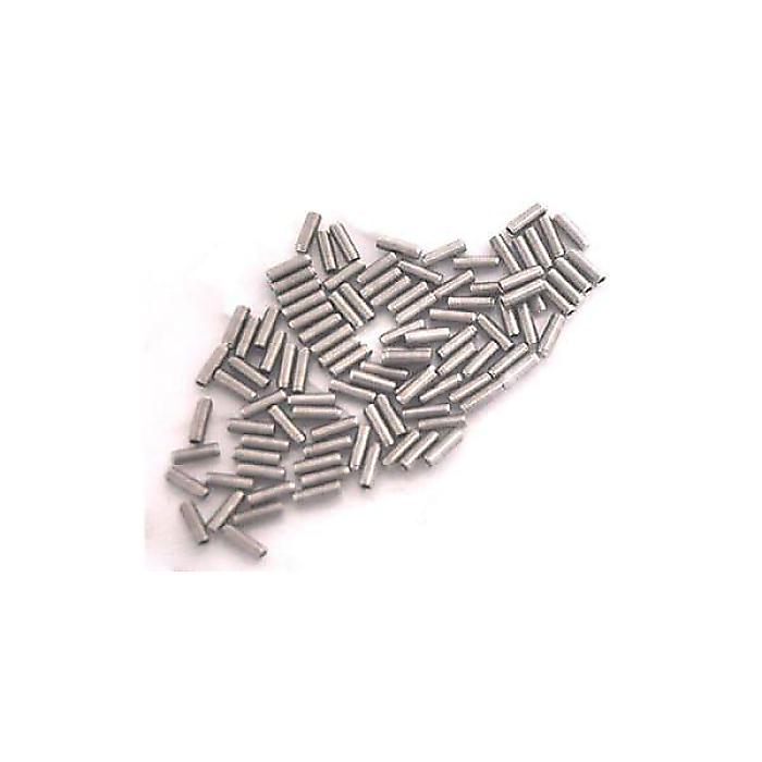 ALLPARTS ( オールパーツ ) / GS-0049-B01 B Pack of 100 Nickel Metric Guit Brid Heig Scr