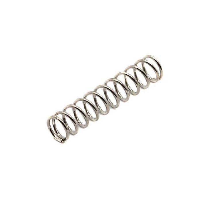 ESP ( イーエスピー ) / M3ビス用スプリング 20mm Nickel (2)