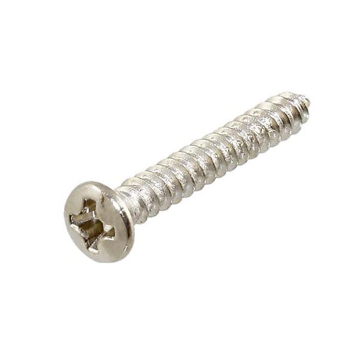 ALLPARTS ( オールパーツ ) / GS-3363-001 Pack of 5 Nickel Bridge mounting screws