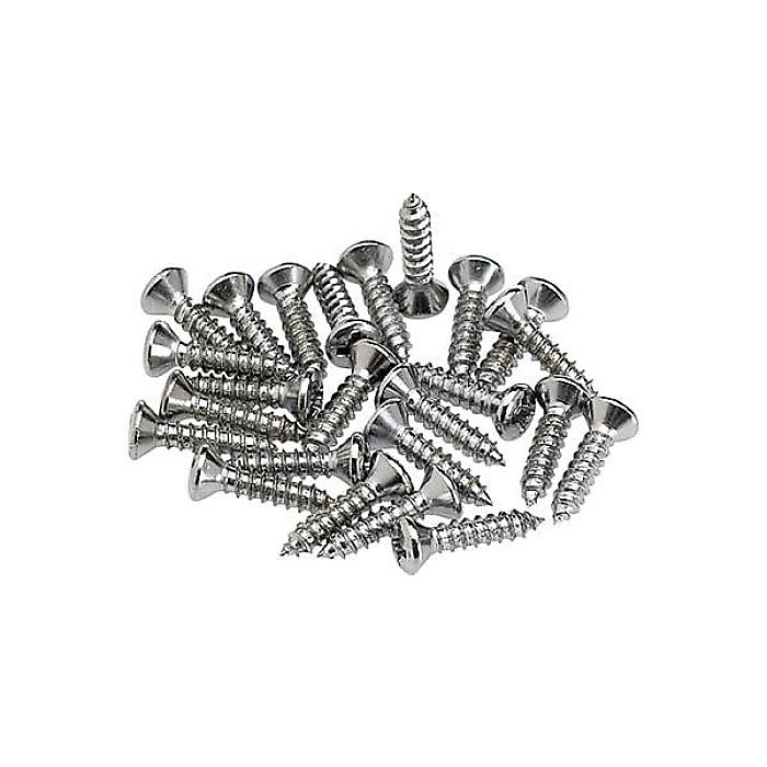 FENDER ( フェンダー ) / PICKGUARD - CONTROL PLATE MOUNTING SCREWS CH (24)
