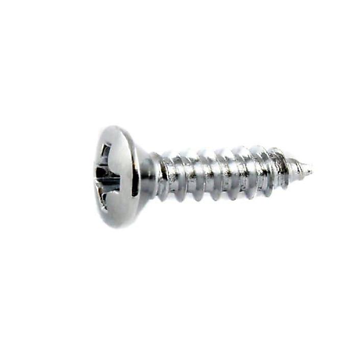 ALLPARTS ( オールパーツ ) / GS-0001-010 Pack of 20 Chrome Pickguard Screws
