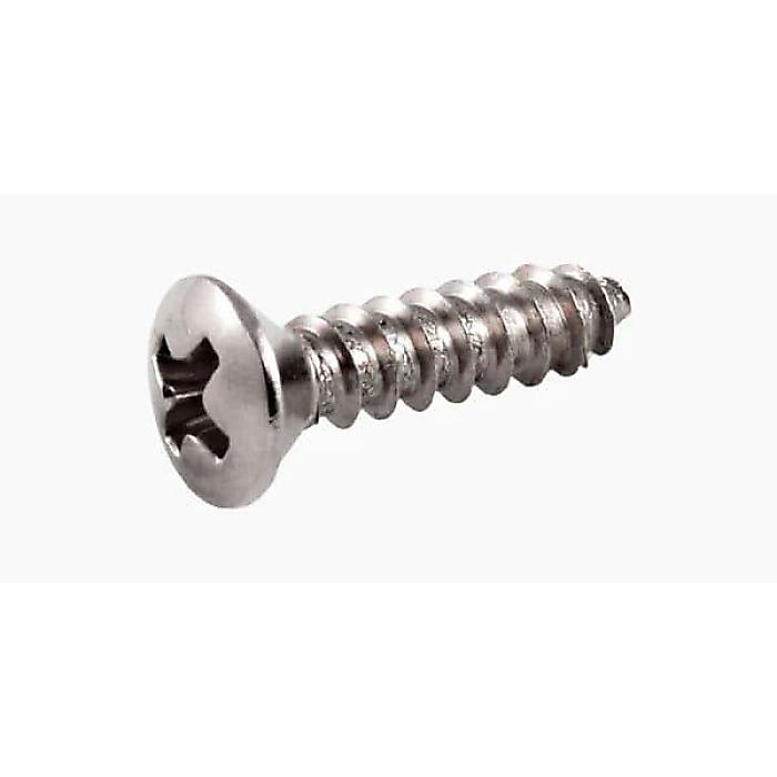 ALLPARTS ( オールパーツ ) / GS-0001-005 Pack of 20 Stainless Pickguard Screws