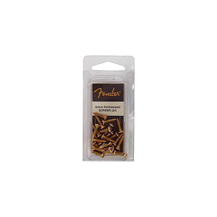 FENDER ( フェンダー ) / Pickguard, Control Plate Mounting Screws (24)