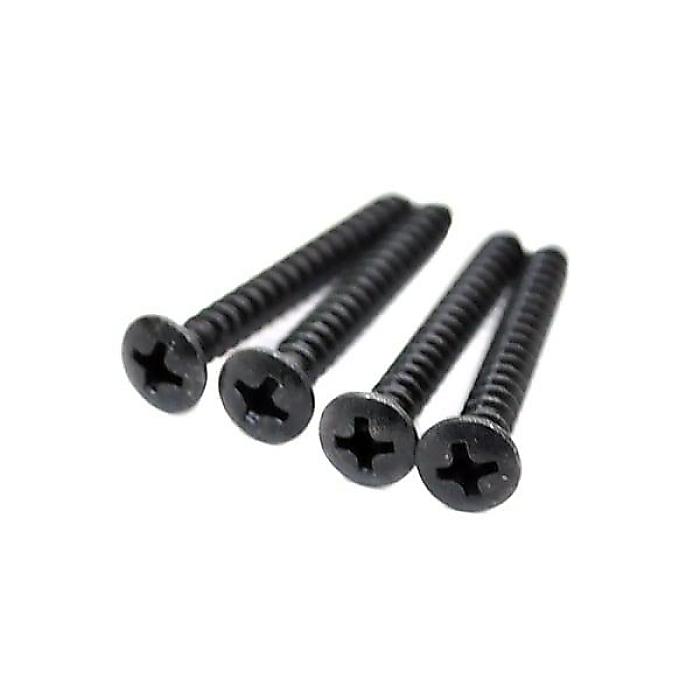ESP ( イーエスピー ) / ネックセットビス 4×35 SET (4) Black