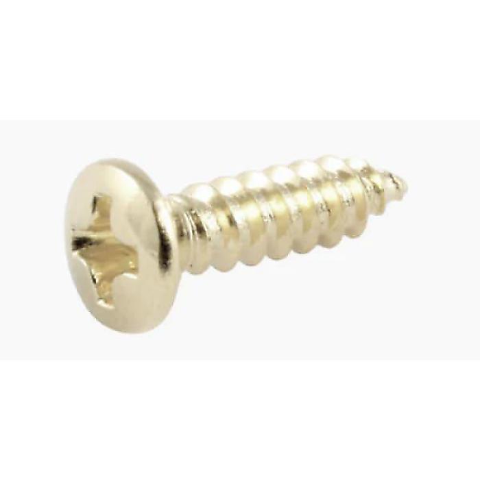 ALLPARTS ( オールパーツ ) / GS-0001-B01 Bulk Pack of 100 Nickel Pickguard Screws