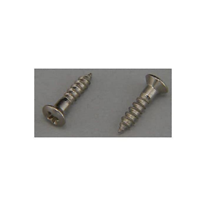 MONTREUX ( モントルー ) / JPN Pickguard Screw Vintage Nickel (12)