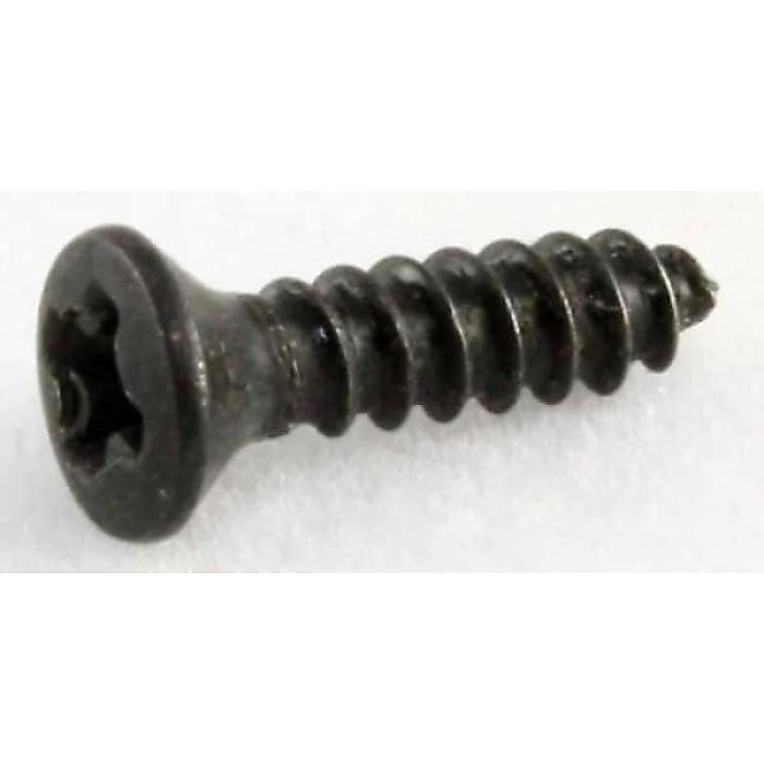 ALLPARTS ( オールパーツ ) / GS-0050-B03 B Pack of 100 Black Gibson Size Pickguard Screws