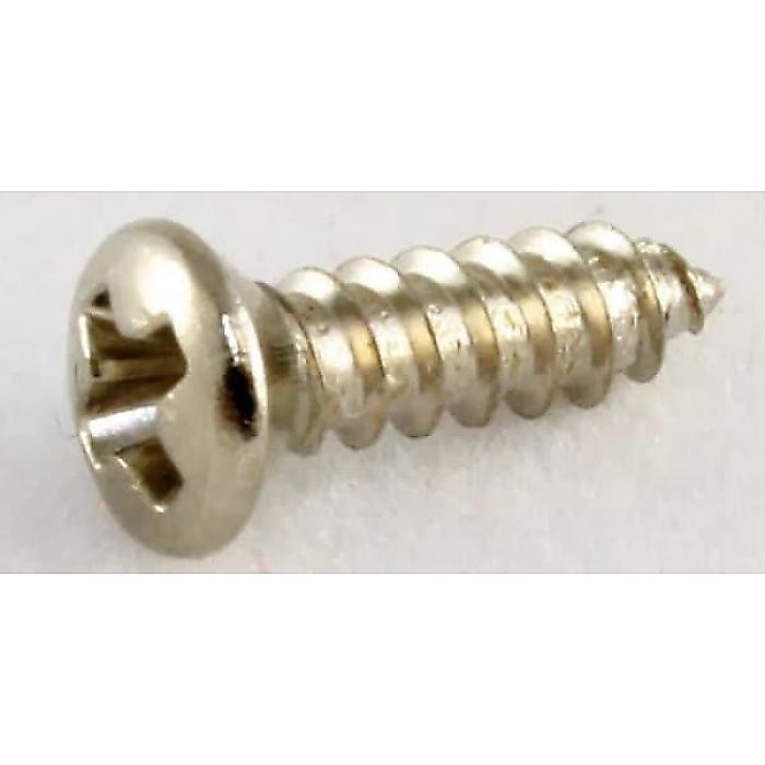ALLPARTS ( オールパーツ ) / GS-0050-B05 B Pack of 100 Steel Gibson Size Pickguard Screws