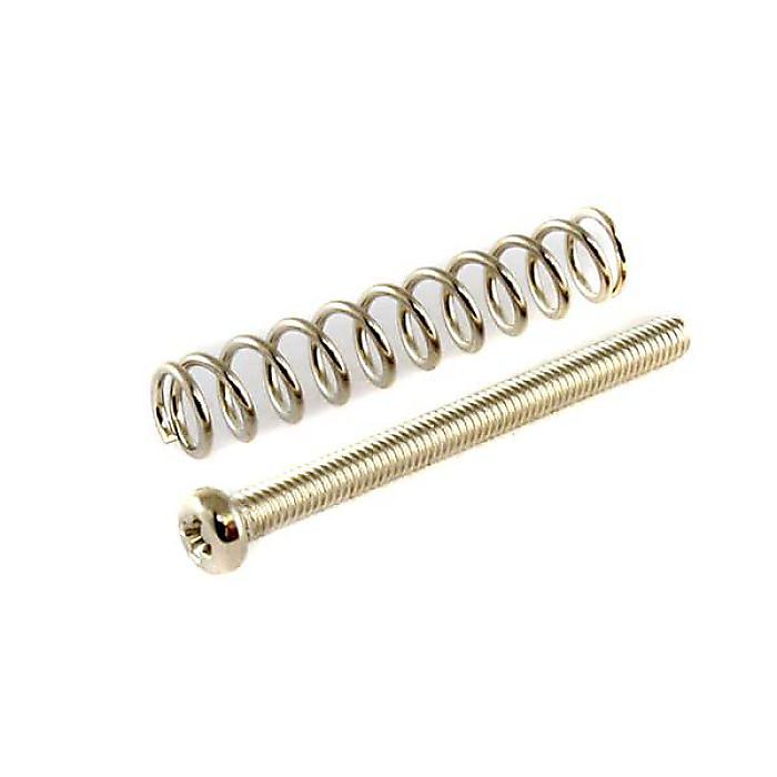 ALLPARTS ( オールパーツ ) / GS-0394-001 Pack of 4 Nickel Metric Humbucker Mounting Screw
