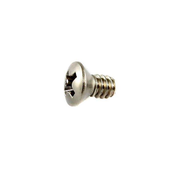 ALLPARTS ( オールパーツ ) / GS-3263-005 Pack of 8 Stainless Steel Switch Mounting Screws