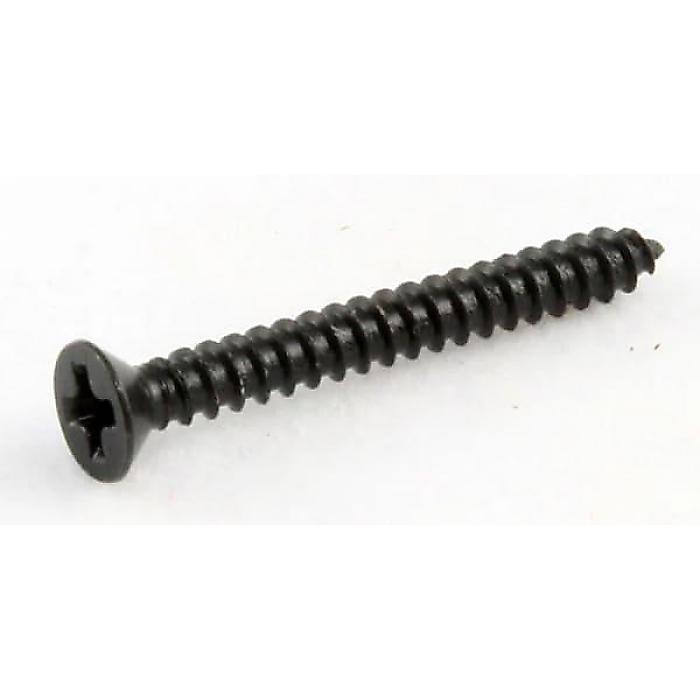 ALLPARTS ( オールパーツ ) / GS-0008-B03 Bulk Pack of 100 Black Humbucking Ring Screws