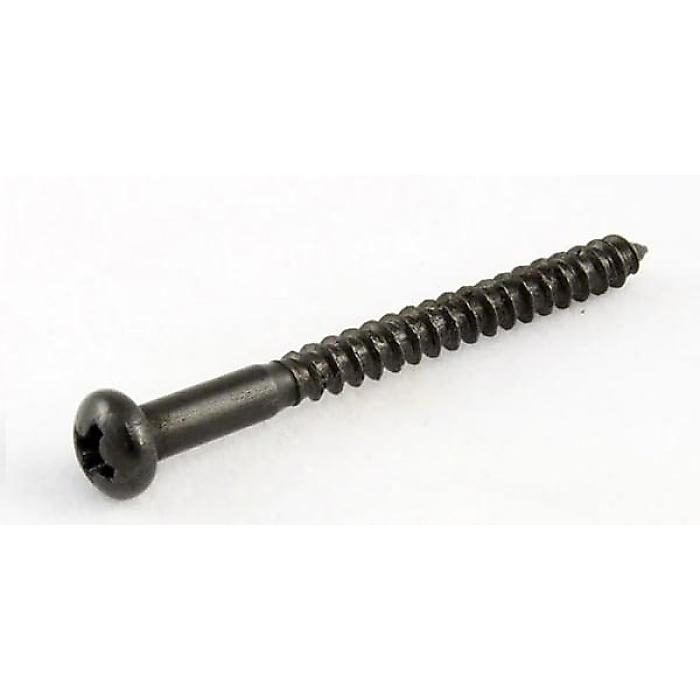 ALLPARTS ( オールパーツ ) / GS-0011-B03 Bulk Pack of 50 Black Bass Pickup Screws