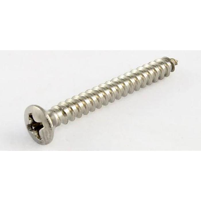 ALLPARTS ( オールパーツ ) / GS-0003-B05 Bulk Pack of 50 Steel Strap Button Screws