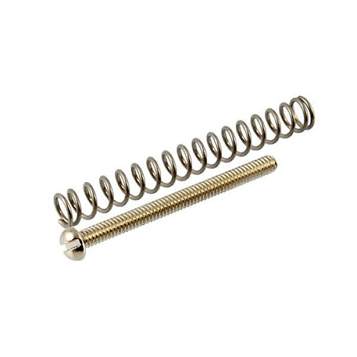 ALLPARTS ( オールパーツ ) / GS-3012-B01 Bulk Pack of 50 Slot Head Humbucking Screws