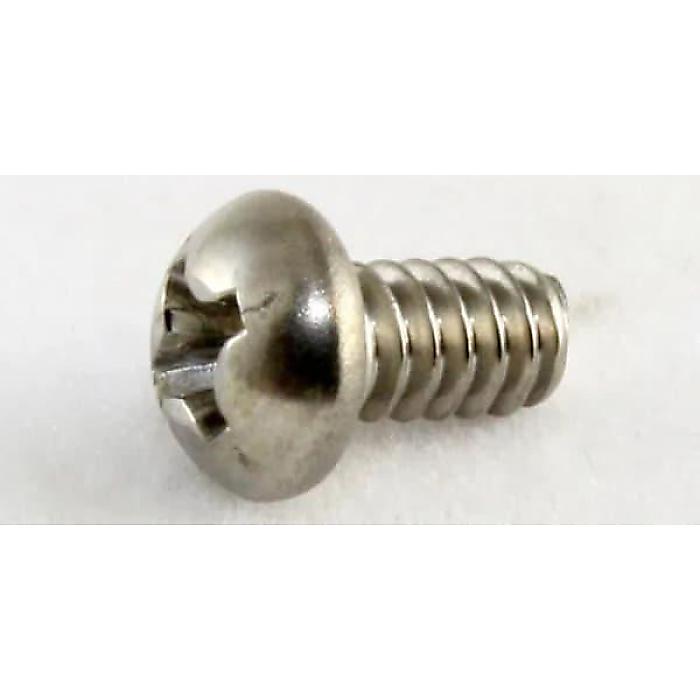 ALLPARTS ( オールパーツ ) / GS-0368-B05 Bulk Pack of 50 Stainless Blade Switch Screws