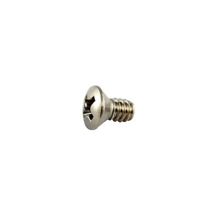 ALLPARTS ( オールパーツ ) / GS-3263-B05 Bulk Pack of 50 Steel Switch Mounting Screws