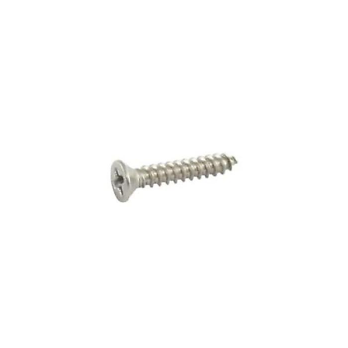 ALLPARTS ( オールパーツ ) / GS-3397-B05 Bulk Pack of 100 Steel Short Humb Ring Screws