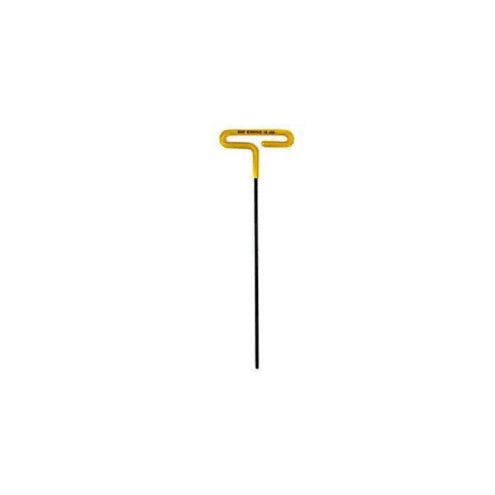 BONDHUS ( ボンダス ) / 46507 1/8inch Cushion Grip Loop Hex T-Handle 9inch