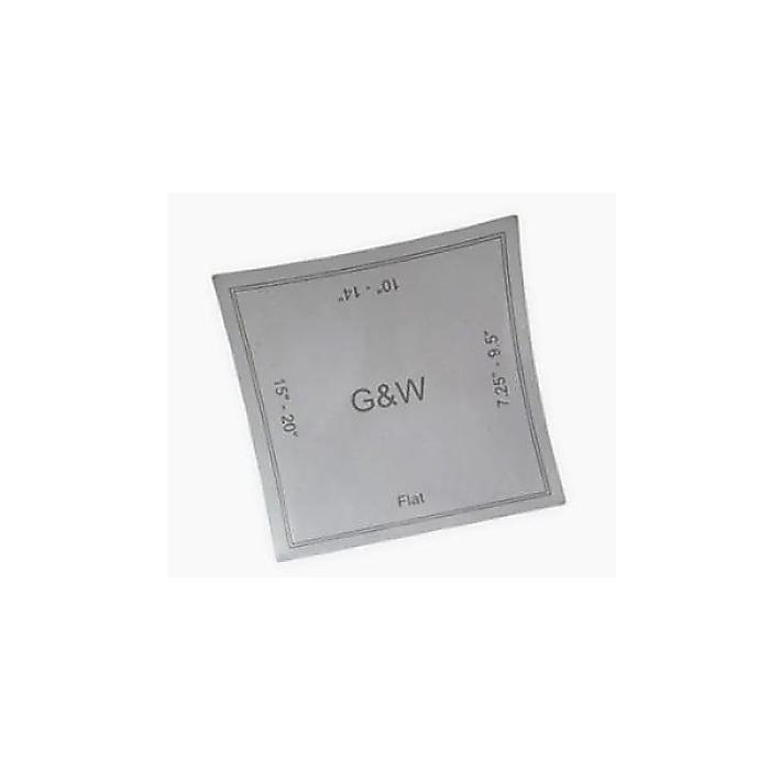 ALLPARTS ( オールパーツ ) / LT-1729-000 Fret Slot Depth Gauge