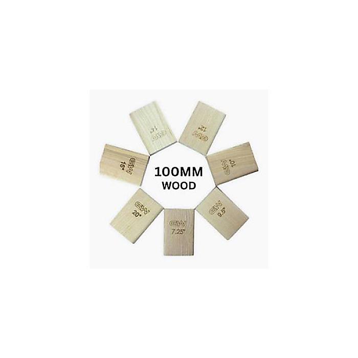 ALLPARTS ( オールパーツ ) / LT-1738-000 10inchR Sanding Block