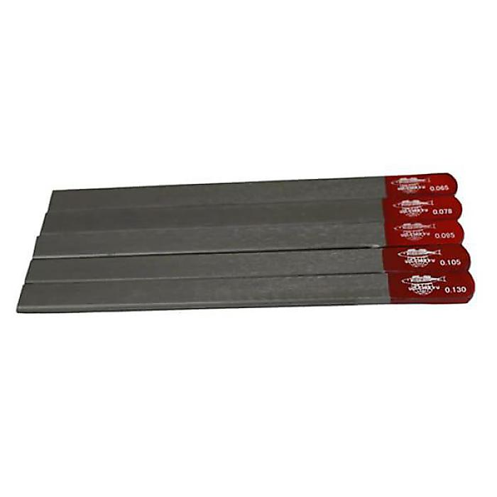 ALLPARTS ( オールパーツ ) / LT-1021-000 Bass Nut Slotting File Set