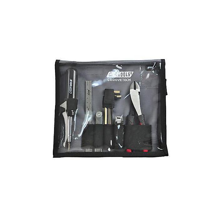 CRUZTOOLS ( クルーズツールス ) / GrooveTech Bass Player Tech Kit