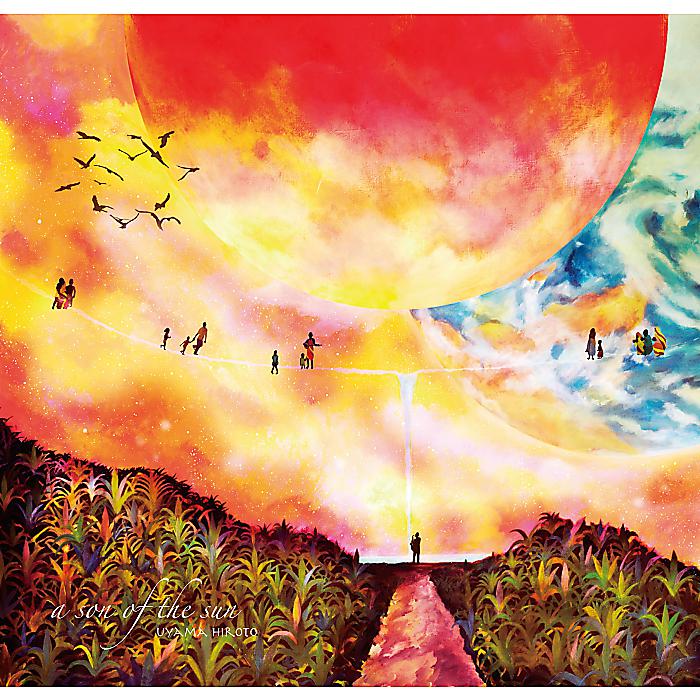 【再入荷/1月中旬出荷予定】uyama hiroto - a son of the sun(2LP) /