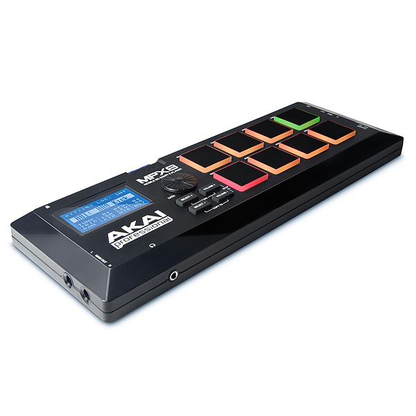 ■ご予約受付■ 【限定特価】Akai(アカイ) / MPX8 - サンプル・プレーヤ -