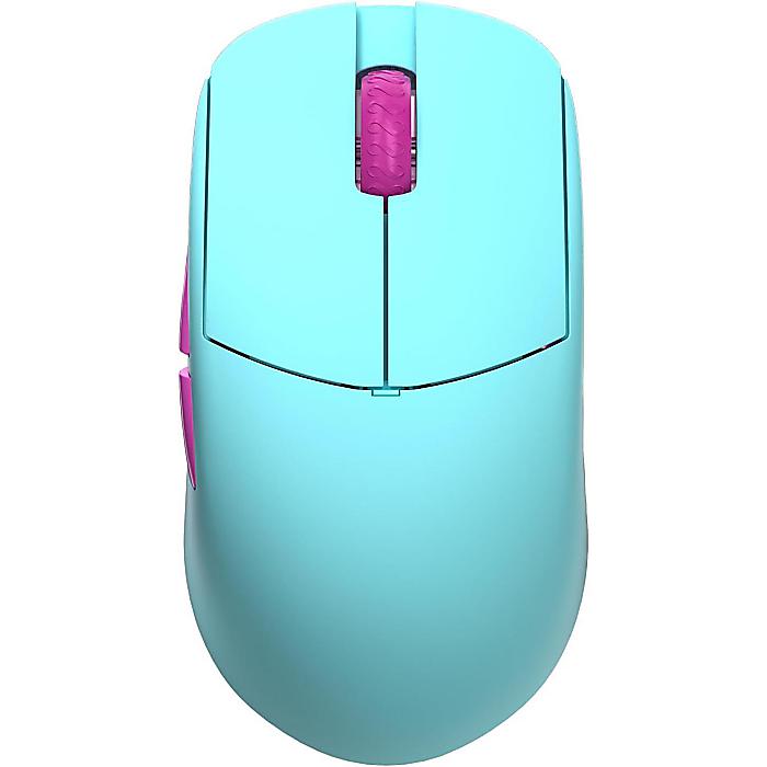 Lamzu(ラムズ) / Atlantis OG V2 Pro Miami Blue - ワイヤレスゲーミングマウス -