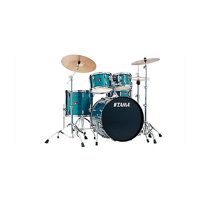 TAMA ( タマ ) / IMPERIALSTAR22インチBD5点HW付一括セット(シンバル付) IP52H6RC-HLB