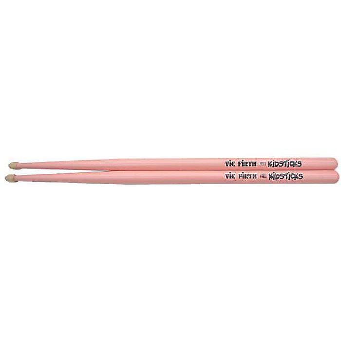 VIC FIRTH ( ヴィックファース ) / VIC-KIDSP Kidsticks - Pink