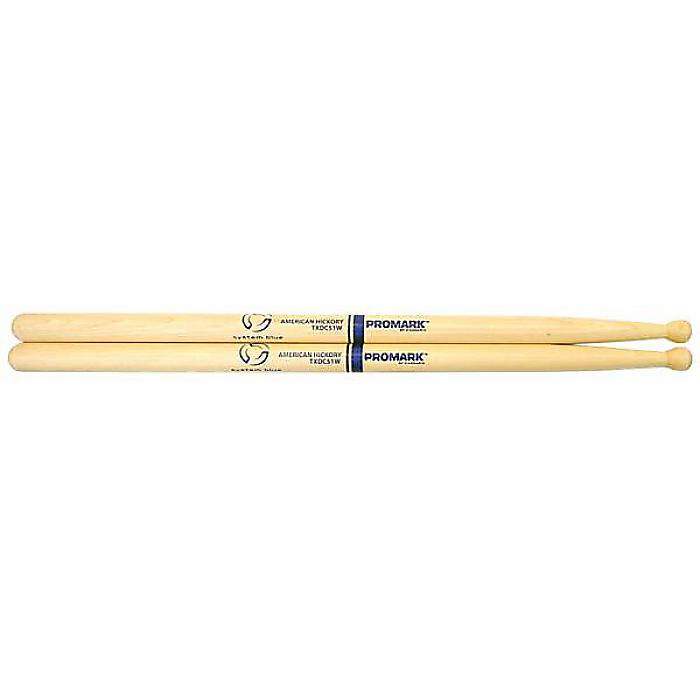 PROMARK ( プロマーク ) / HICKORY DC51 - SYSTEM BLUE ドラムスティック