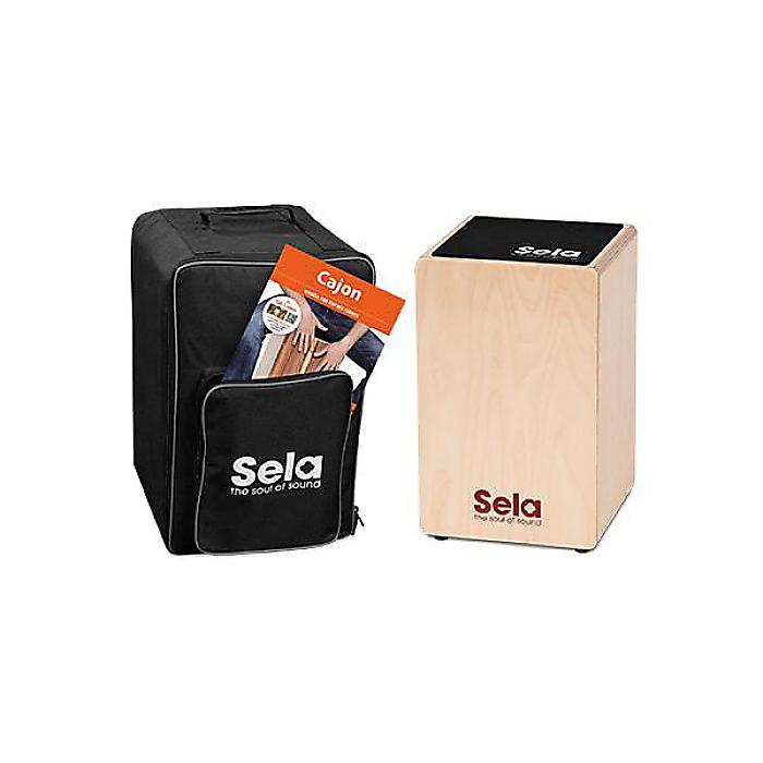 SELA CAJON ( セラカホン ) / SE 119 カホンバンドル