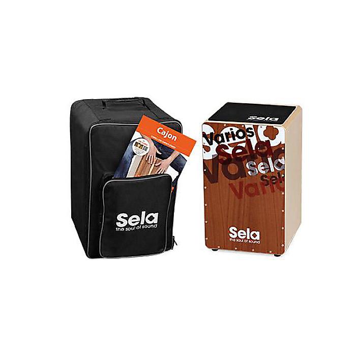 SELA CAJON ( セラカホン ) / SE 092 カホンバンドル