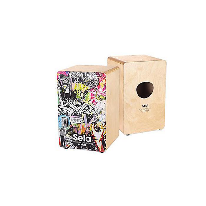SELA CAJON ( セラカホン ) / SE 174 カホン