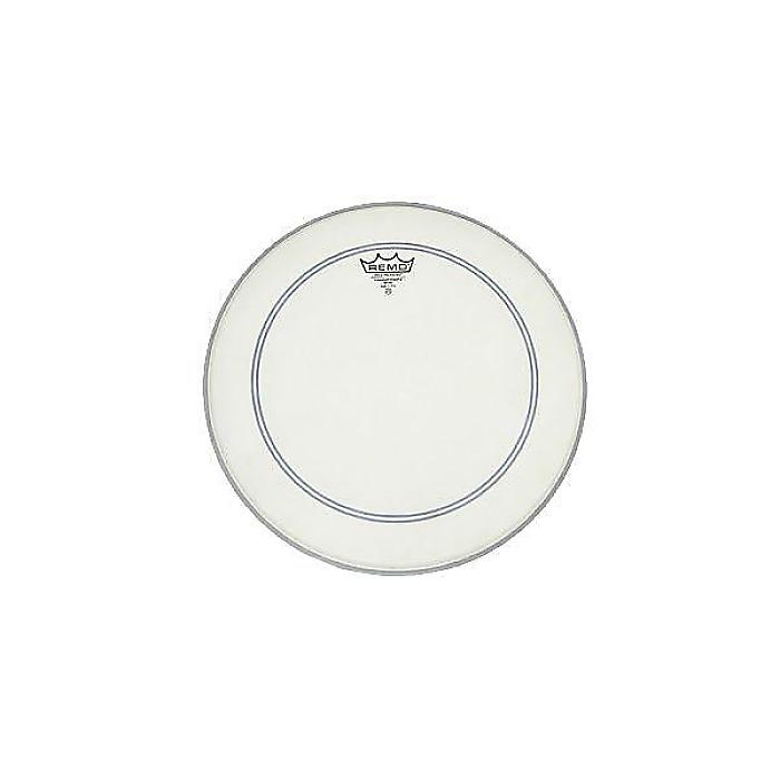 REMO ( レモ ) / P3-118B パワーストローク3 コーテッド バスドラム用 18インチ