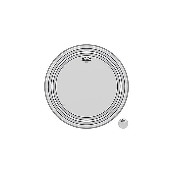 REMO ( レモ ) / PW-120B パワーソニックコーテッド バスドラム用 20inch