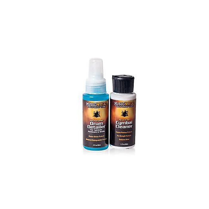 MUSIC NOMAD ( ミュージックノマド ) / MN117 PREMIUM DRUM CARE KIT