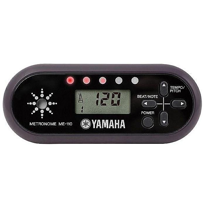 YAMAHA ( ヤマハ ) / ME-110 BLACK 電子メトロノーム