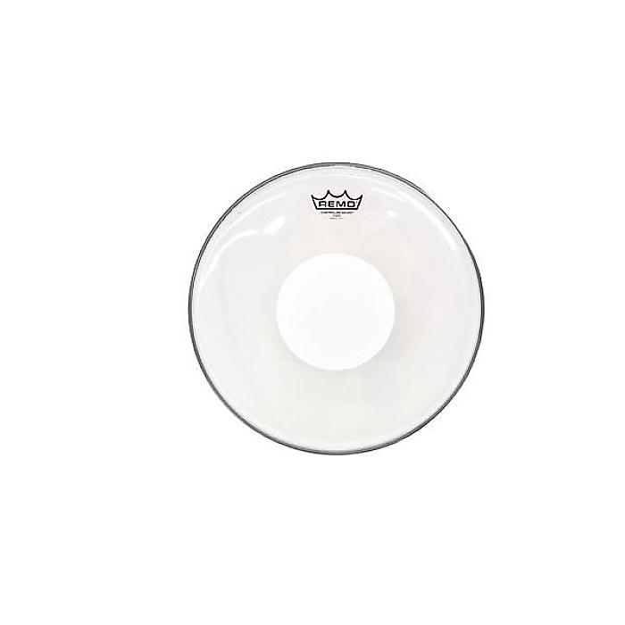 REMO ( レモ ) / CS-0314-00 コントロールサウンドクリアー ホワイトドット 14inch