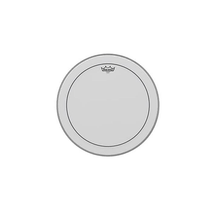 REMO ( レモ ) / PS-1118-00 ピンストライプコーテッドバスドラム用 18inch