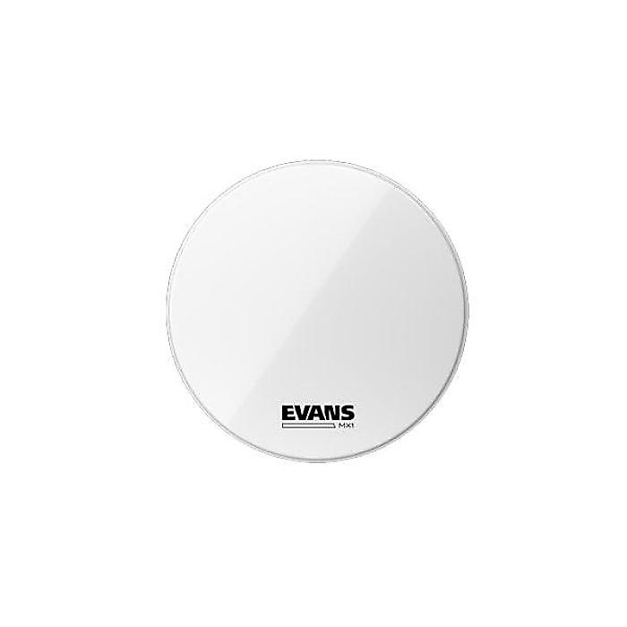 EVANS ( エバンス ) / BD24MX1W MX1 White マーチング 24インチ