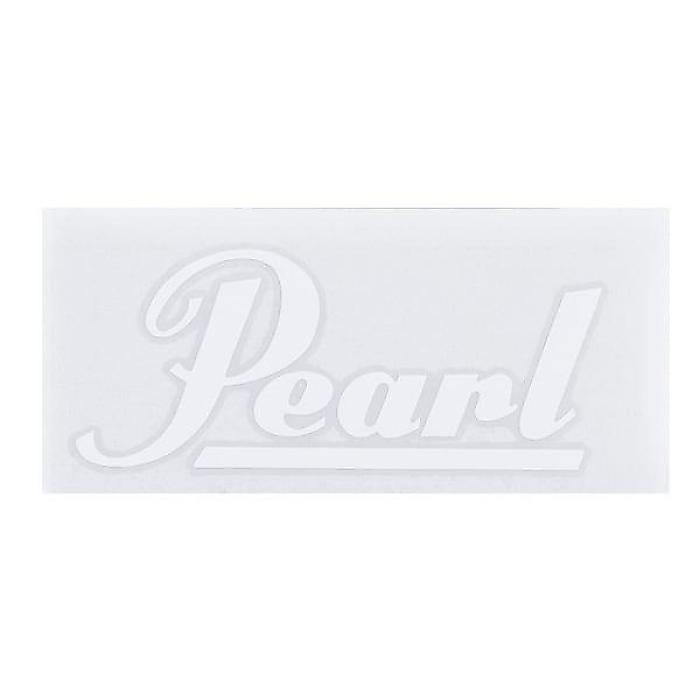 PEARL ( パール ) / PS-LOGO/W パール・ロゴステッカー