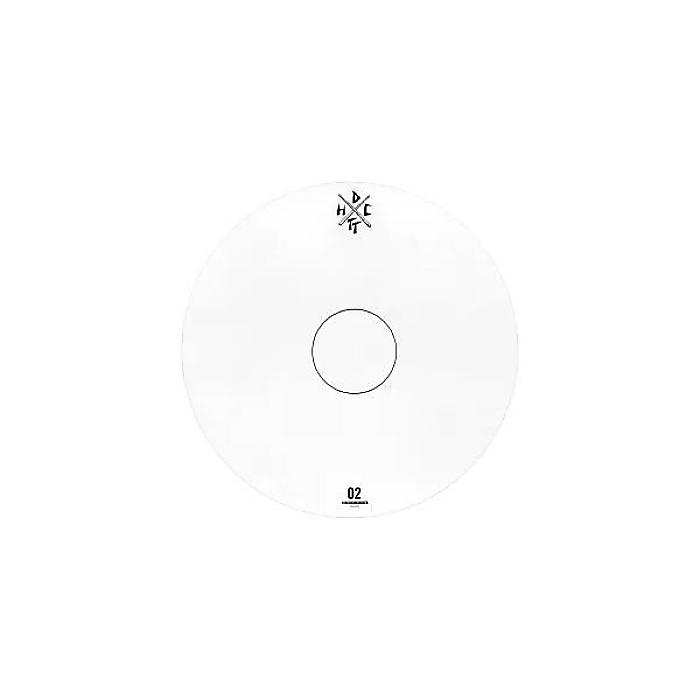 DRUMMERS TOP TEAM ( ドラマーズトップチーム ) / DRUM EFFECT SHEET 14inch 0.2mm